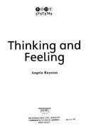 Thinking and Feeling cover