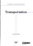 Transportation cover