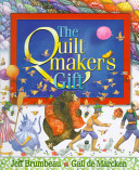 The Quiltmaker's Gift cover