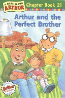 Arthur and the Perfect Brother cover
