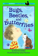 Bugs, Beetles, and Butterflies cover