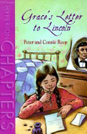 Grace's Letter to Lincoln cover