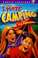 I Hate Camping cover