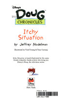 Itchy Situation cover