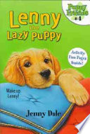 Lenny the Lazy Puppy cover
