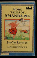 More Tales of Amanda Pig cover