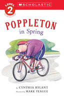 Poppleton in Spring cover