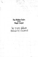 The Hidden Stairs and the Magic Carpet cover