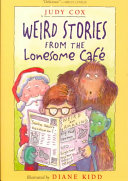 Weird Stories from the Lonesome Cafe cover