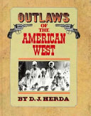 Outlaws of the American West cover