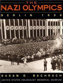 The Nazi Olympics: Berlin 1936 cover