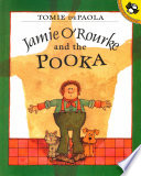 Jamie O'Rourke and the Pooka cover