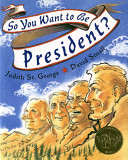 So You Want to Be President? cover