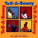 Tell-A-Bunny cover