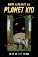 What Happened on Planet Kid cover