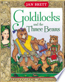 Goldilocks and the Three Bears cover