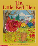 The Little Red Hen cover