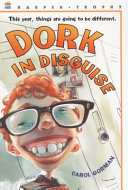 Dork in Disguise cover