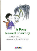 A Pony Named Shawney cover
