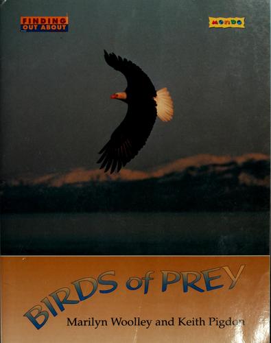 Birds of Prey cover