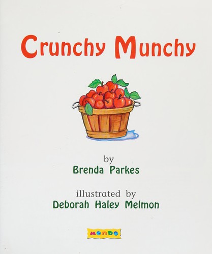 Crunchy Munchy cover