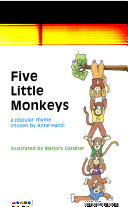 Five Little Monkeys cover
