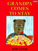 Grandpa Comes to Stay cover