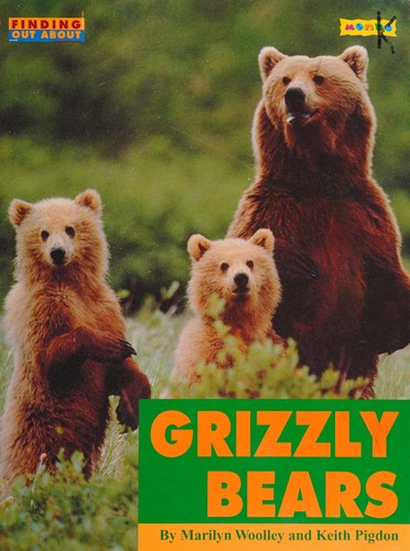 Grizzly Bears cover