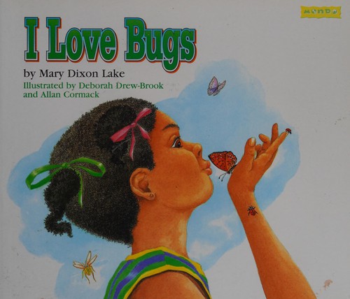 I Love Bugs cover