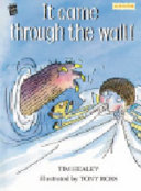 It Came Through the Wall! cover