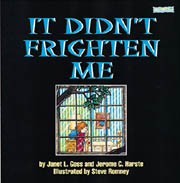 It Didn't Frighten Me cover