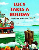 Lucy Takes a Holiday cover