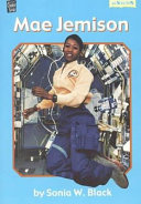 Mae Jemison cover