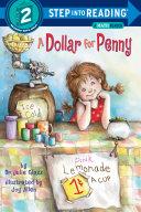 A Dollar for Penny: A Math Reader cover