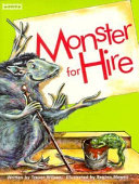Monster for Hire cover
