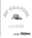 My Grandpa cover