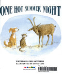 One Hot Summer Night cover