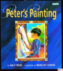 Peter's Painting cover