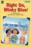 Right on, Winky Blue! cover