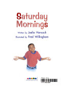 Saturday Mornings cover