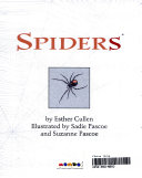 Spiders cover