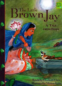 The Little Brown Jay: A Tale from India cover