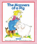The Manners of a Pig cover
