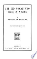 The Old Woman Who Lived in a Vinegar Bottle cover