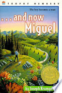 And Now Miguel cover