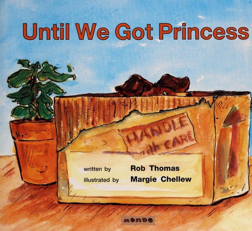 Until We Got Princess cover
