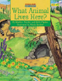 What Animal Lives Here? cover