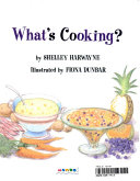 What's Cooking? cover