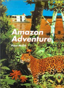 Amazon Adventure cover