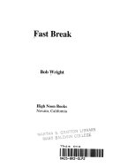 Fast Break cover